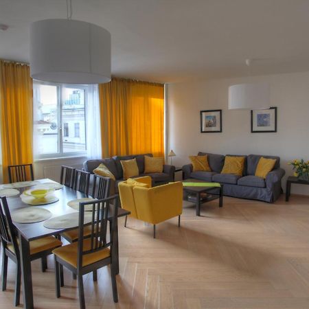 Gasser Apartments - Apartments Karlskirche Wenen Buitenkant foto