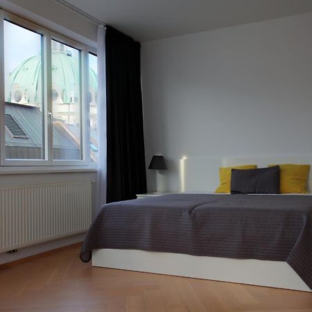 Gasser Apartments - Apartments Karlskirche Wenen Buitenkant foto