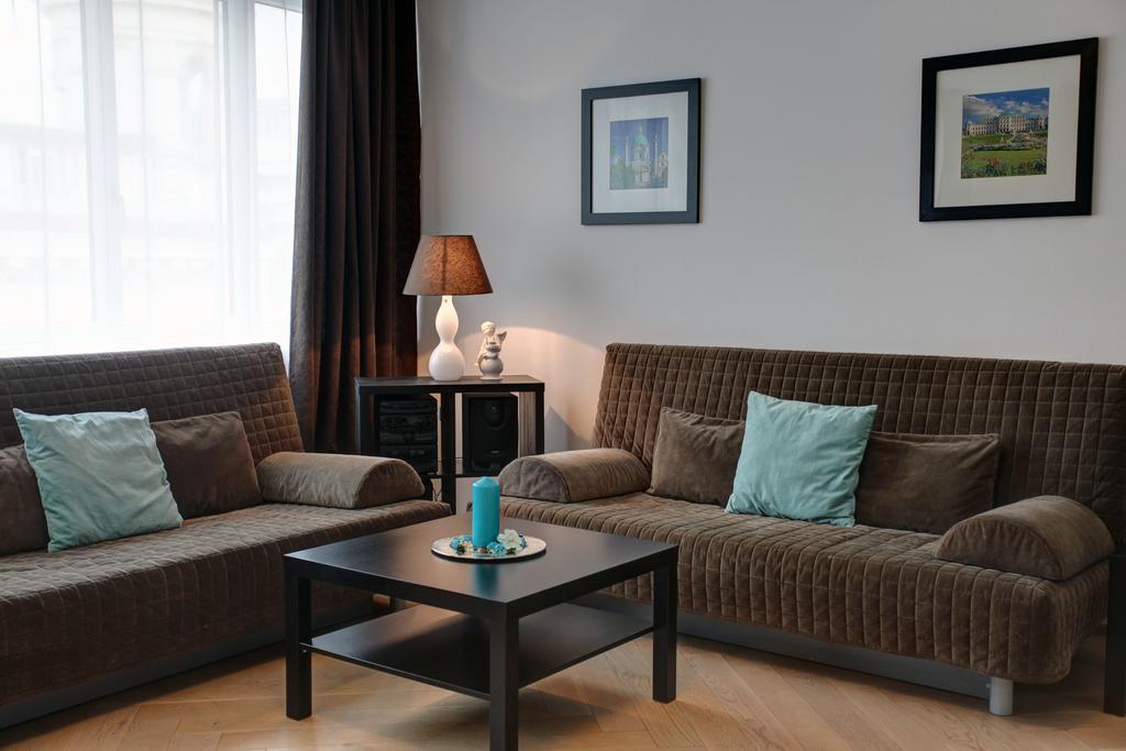 Gasser Apartments - Apartments Karlskirche Wenen Kamer foto