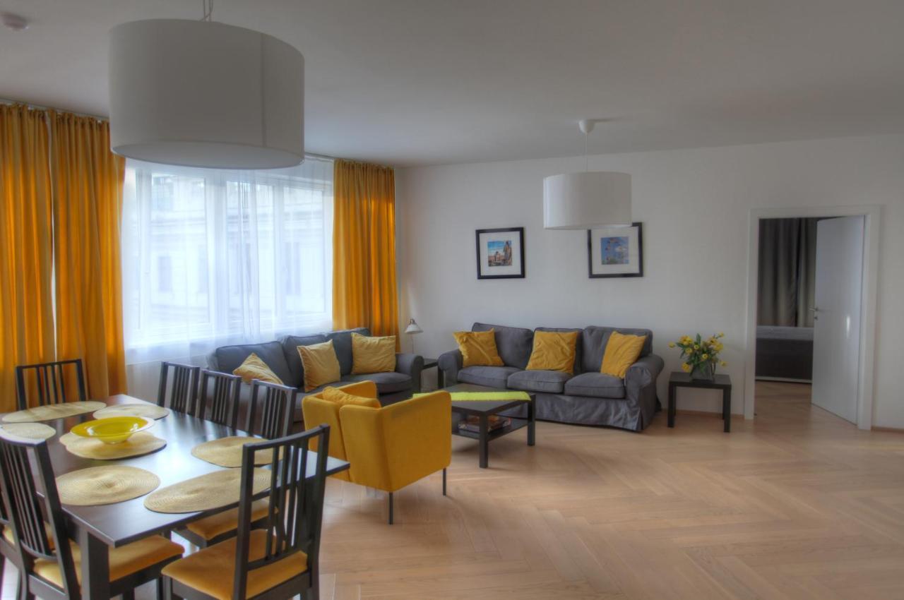 Gasser Apartments - Apartments Karlskirche Wenen Buitenkant foto