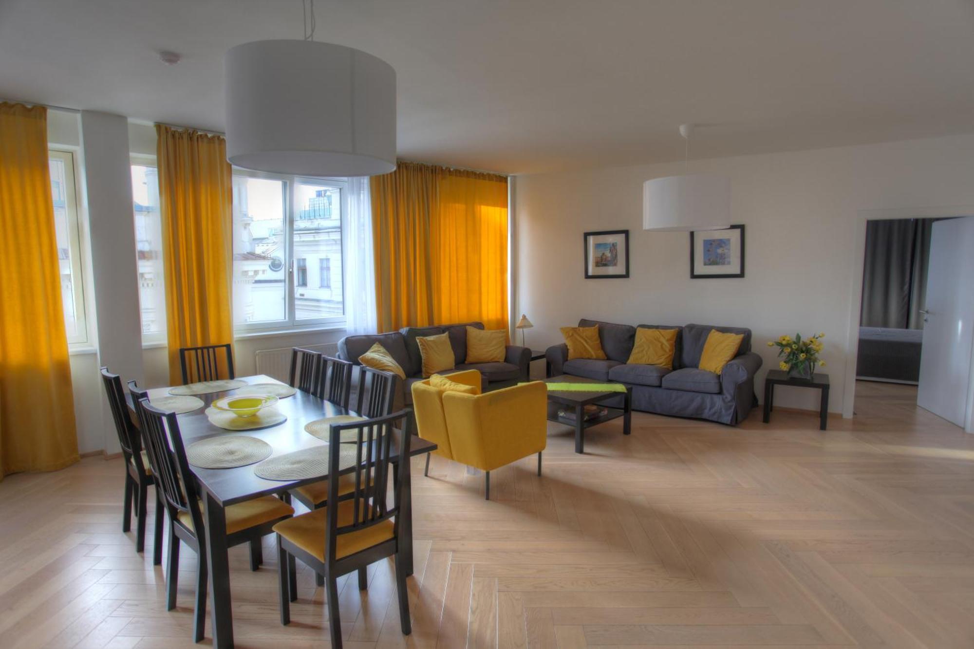 Gasser Apartments - Apartments Karlskirche Wenen Buitenkant foto
