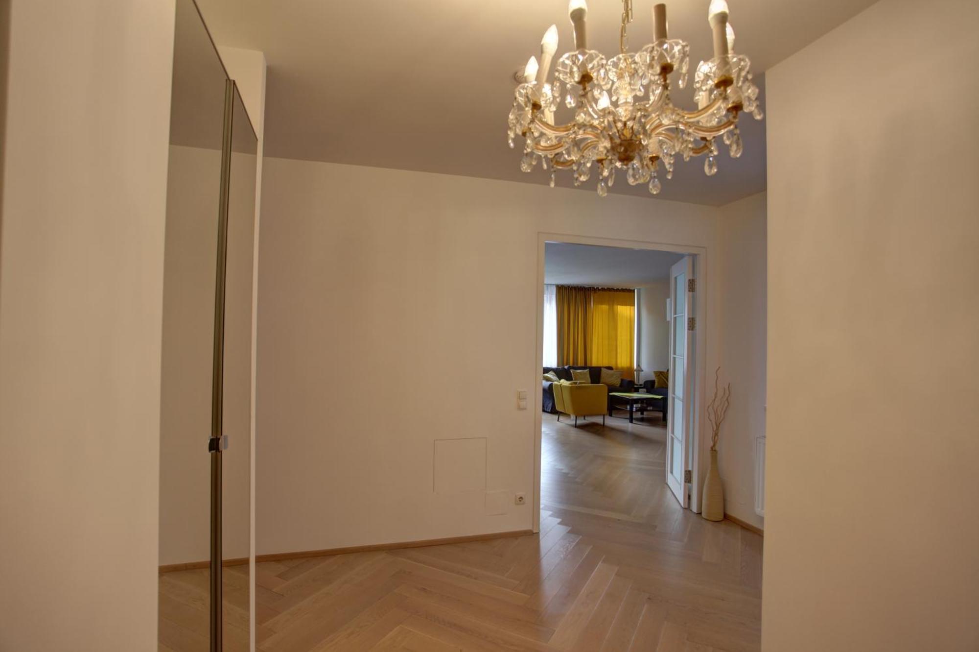 Gasser Apartments - Apartments Karlskirche Wenen Buitenkant foto