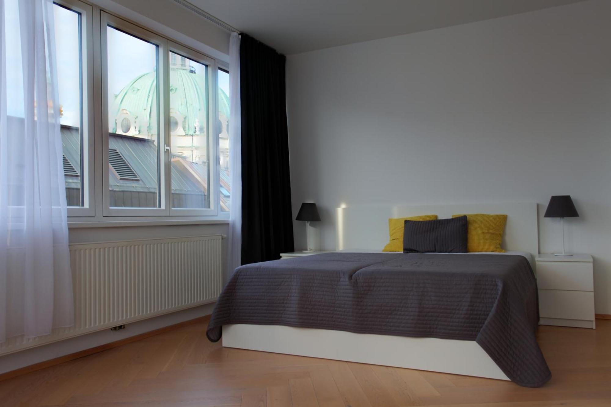 Gasser Apartments - Apartments Karlskirche Wenen Buitenkant foto