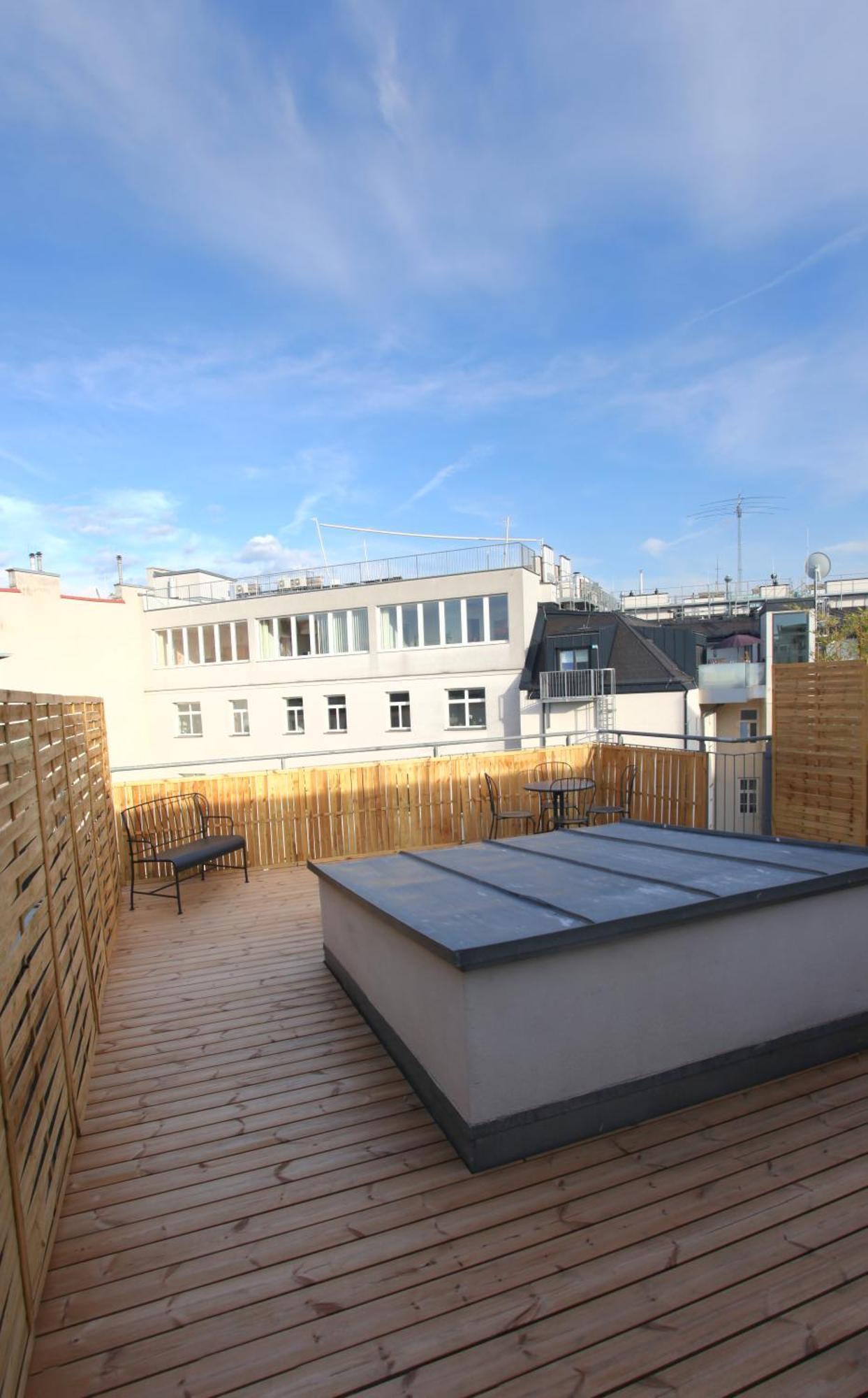 Gasser Apartments - Apartments Karlskirche Wenen Buitenkant foto