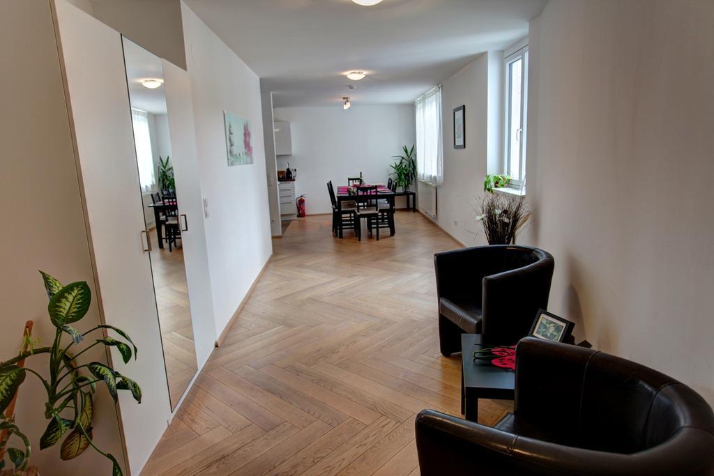 Gasser Apartments - Apartments Karlskirche Wenen Buitenkant foto