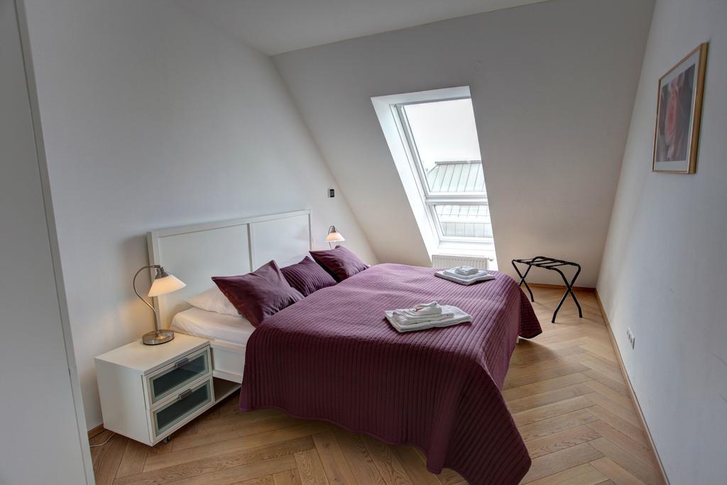Gasser Apartments - Apartments Karlskirche Wenen Buitenkant foto