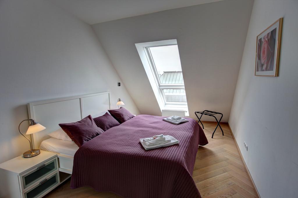Gasser Apartments - Apartments Karlskirche Wenen Buitenkant foto