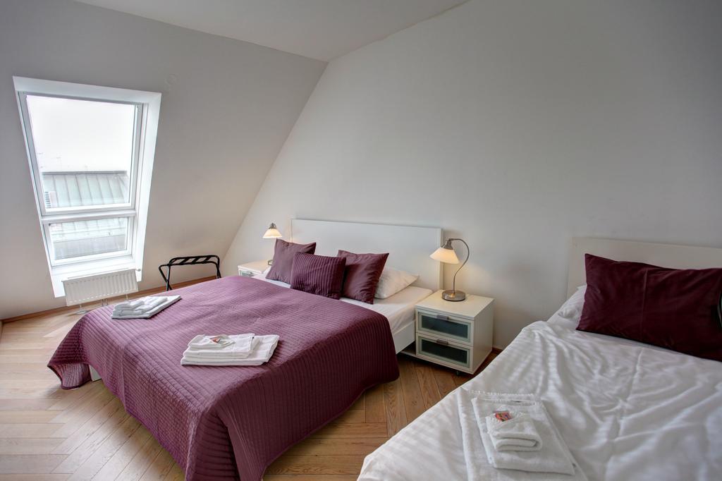 Gasser Apartments - Apartments Karlskirche Wenen Buitenkant foto