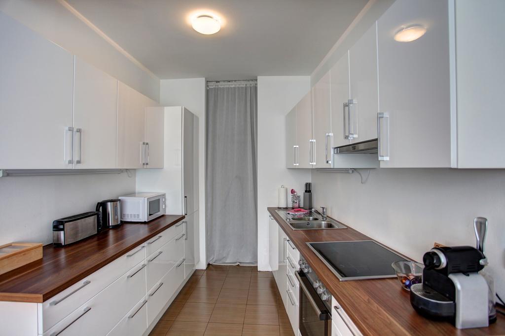 Gasser Apartments - Apartments Karlskirche Wenen Buitenkant foto