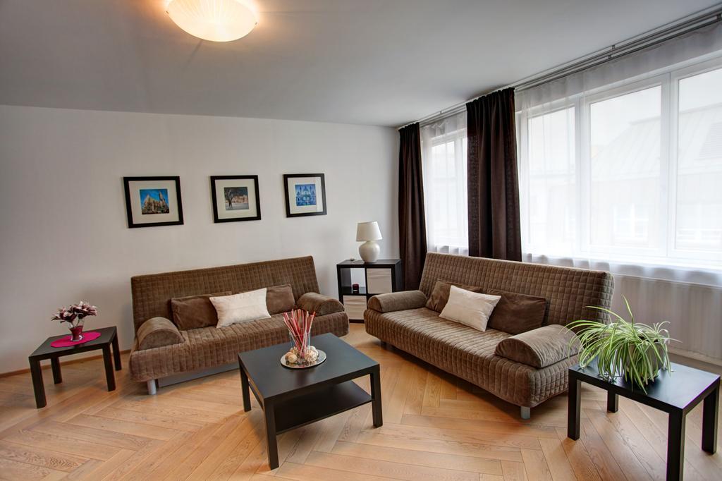 Gasser Apartments - Apartments Karlskirche Wenen Buitenkant foto