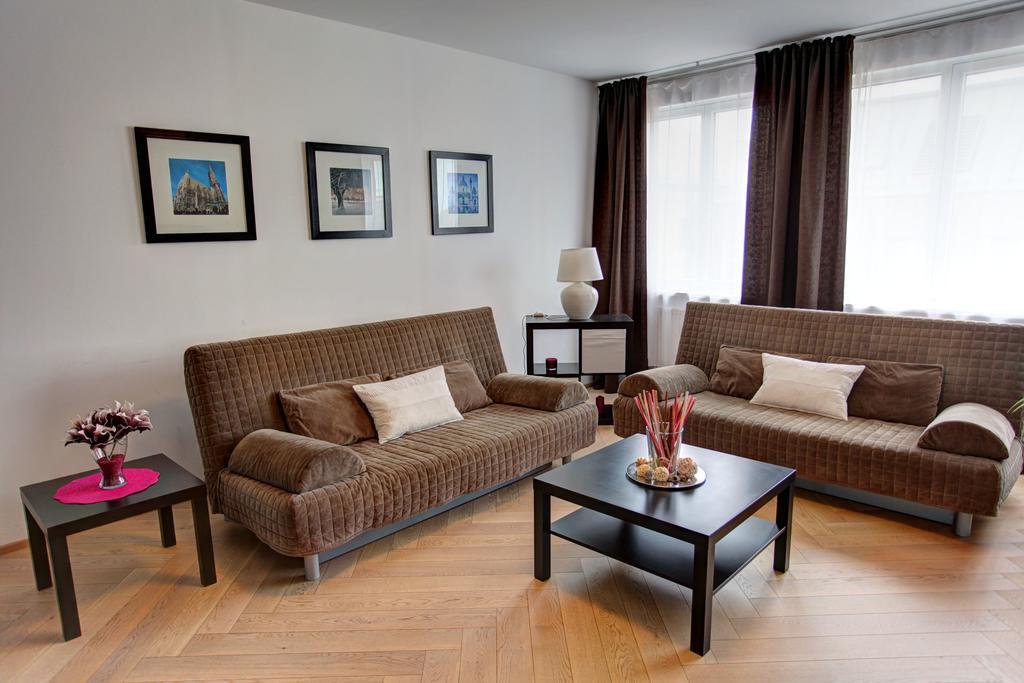 Gasser Apartments - Apartments Karlskirche Wenen Buitenkant foto