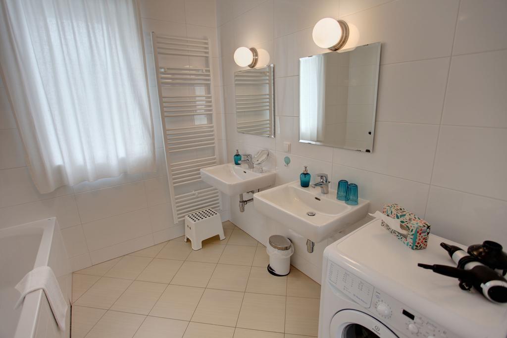 Gasser Apartments - Apartments Karlskirche Wenen Kamer foto
