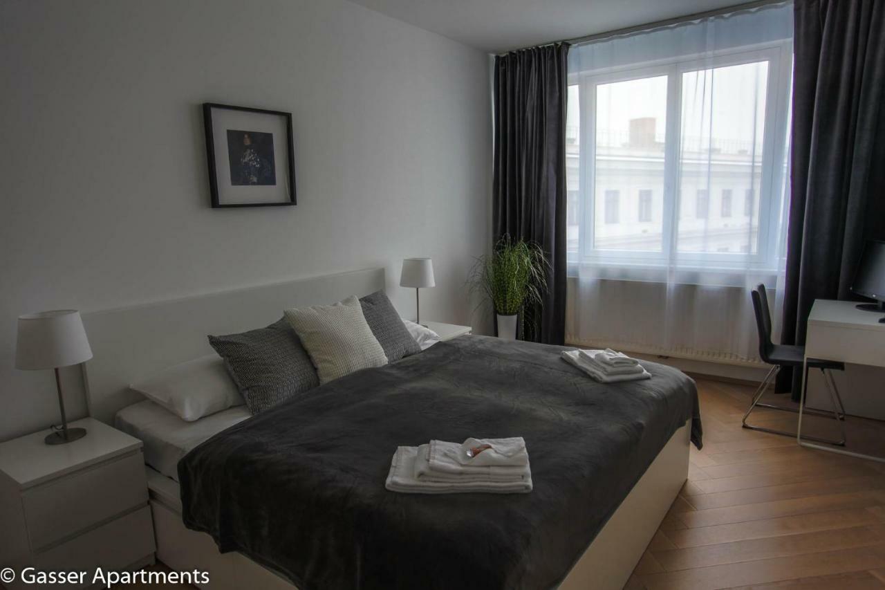 Gasser Apartments - Apartments Karlskirche Wenen Buitenkant foto